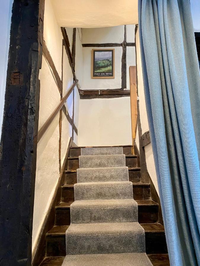 Number 22, Castle Street Villa Hay-On-Wye Exterior photo
