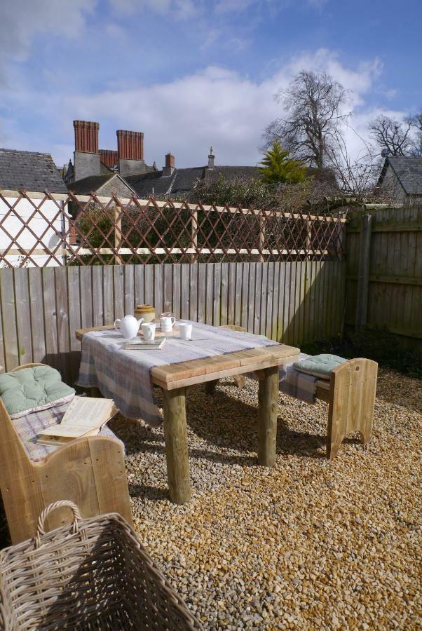 Number 22, Castle Street Villa Hay-On-Wye Exterior photo