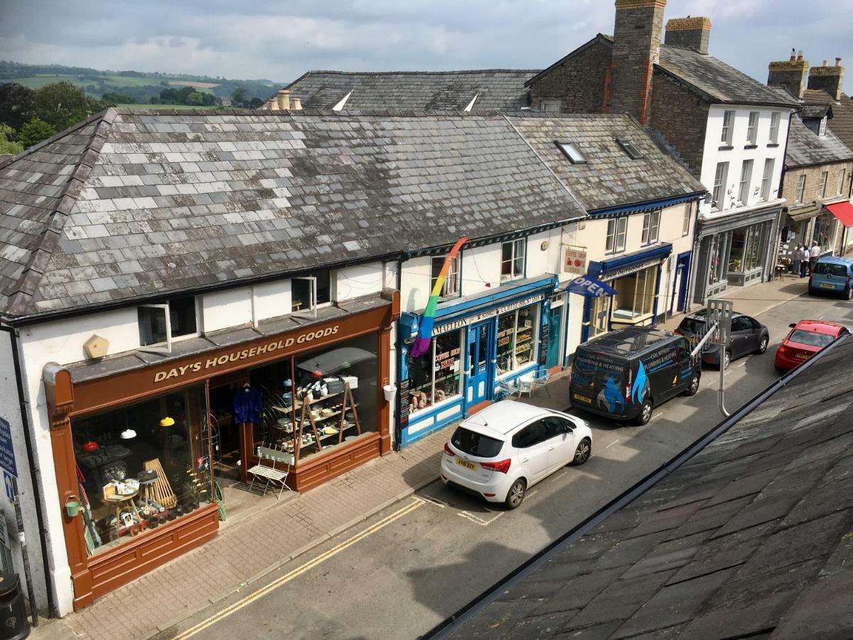 Number 22, Castle Street Villa Hay-On-Wye Exterior photo
